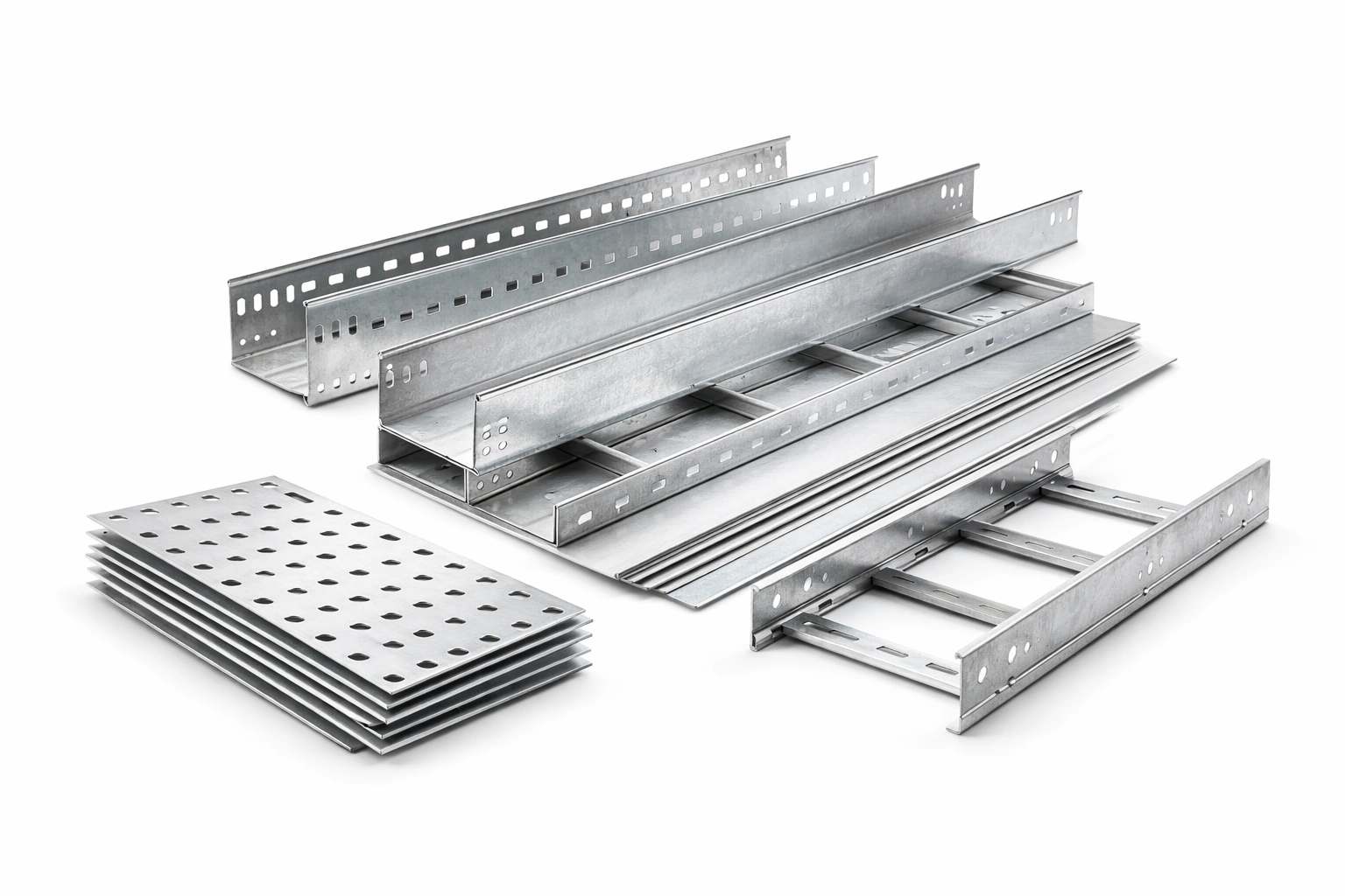 Pipes, Earthing & Lightning Arresters